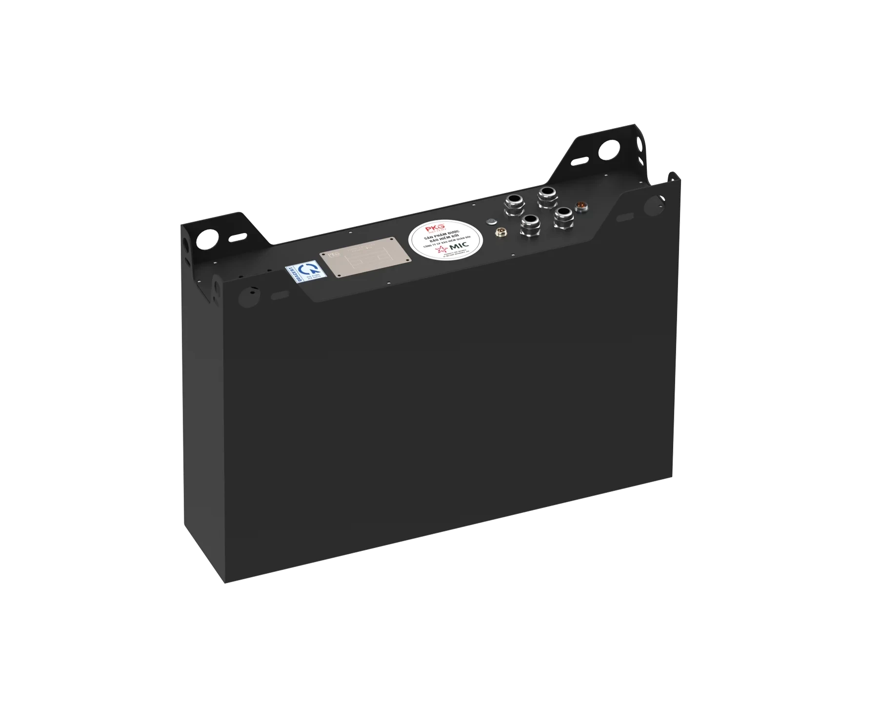Forklift Lithium Battery 24V 230Ah